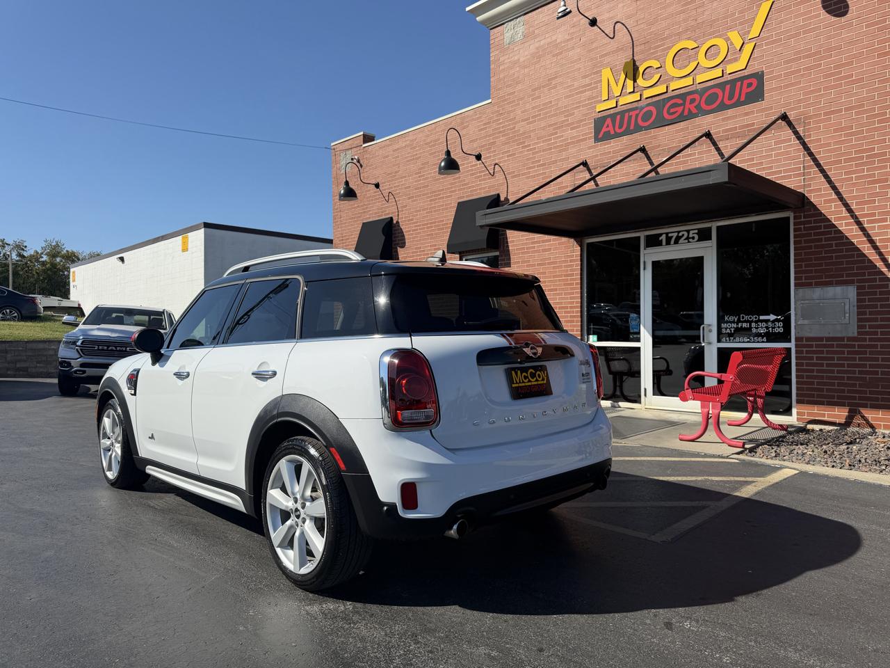 MINI Countryman Cooper S ALL4 2018