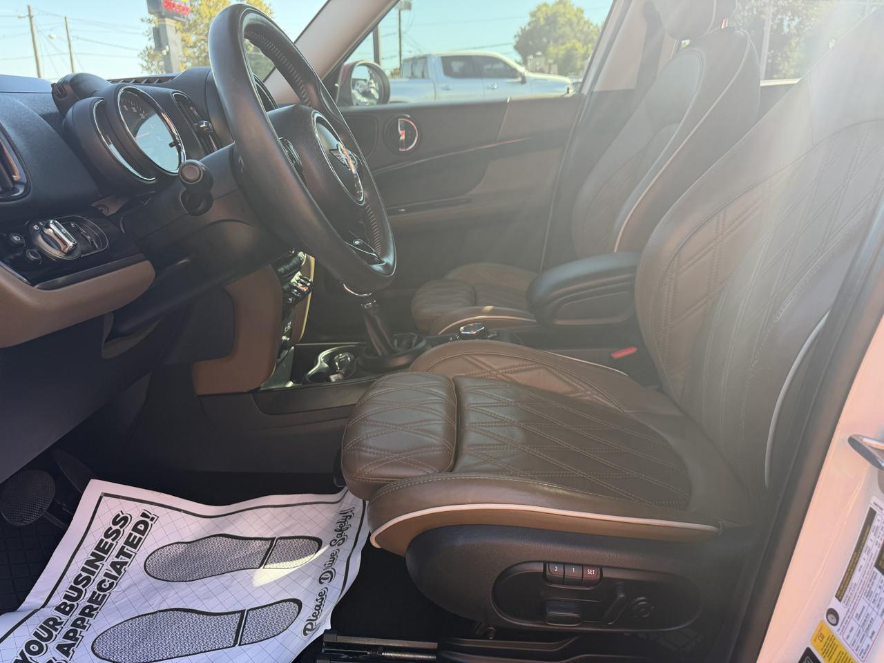 MINI Countryman Cooper S ALL4 2018
