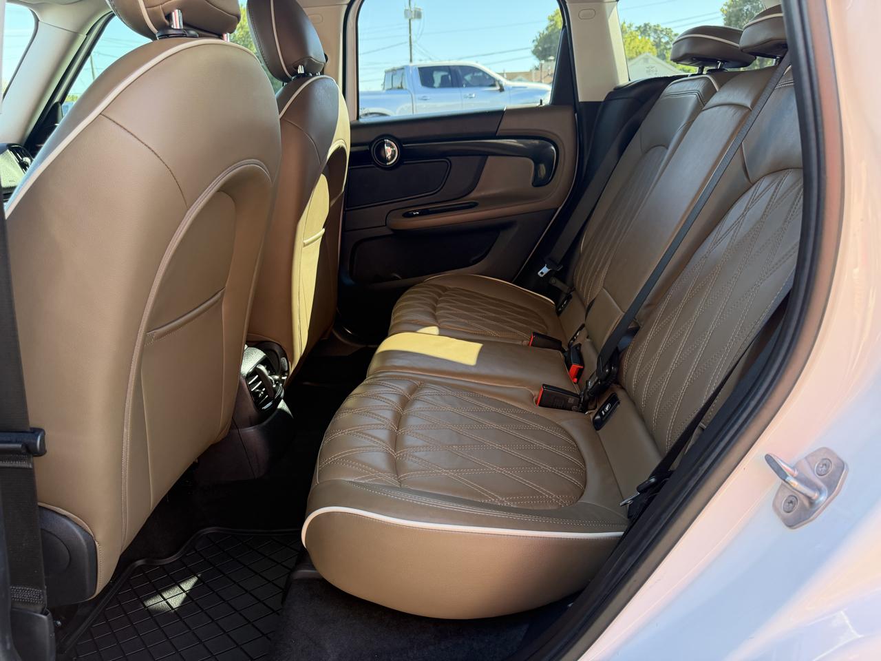 MINI Countryman Cooper S ALL4 2018