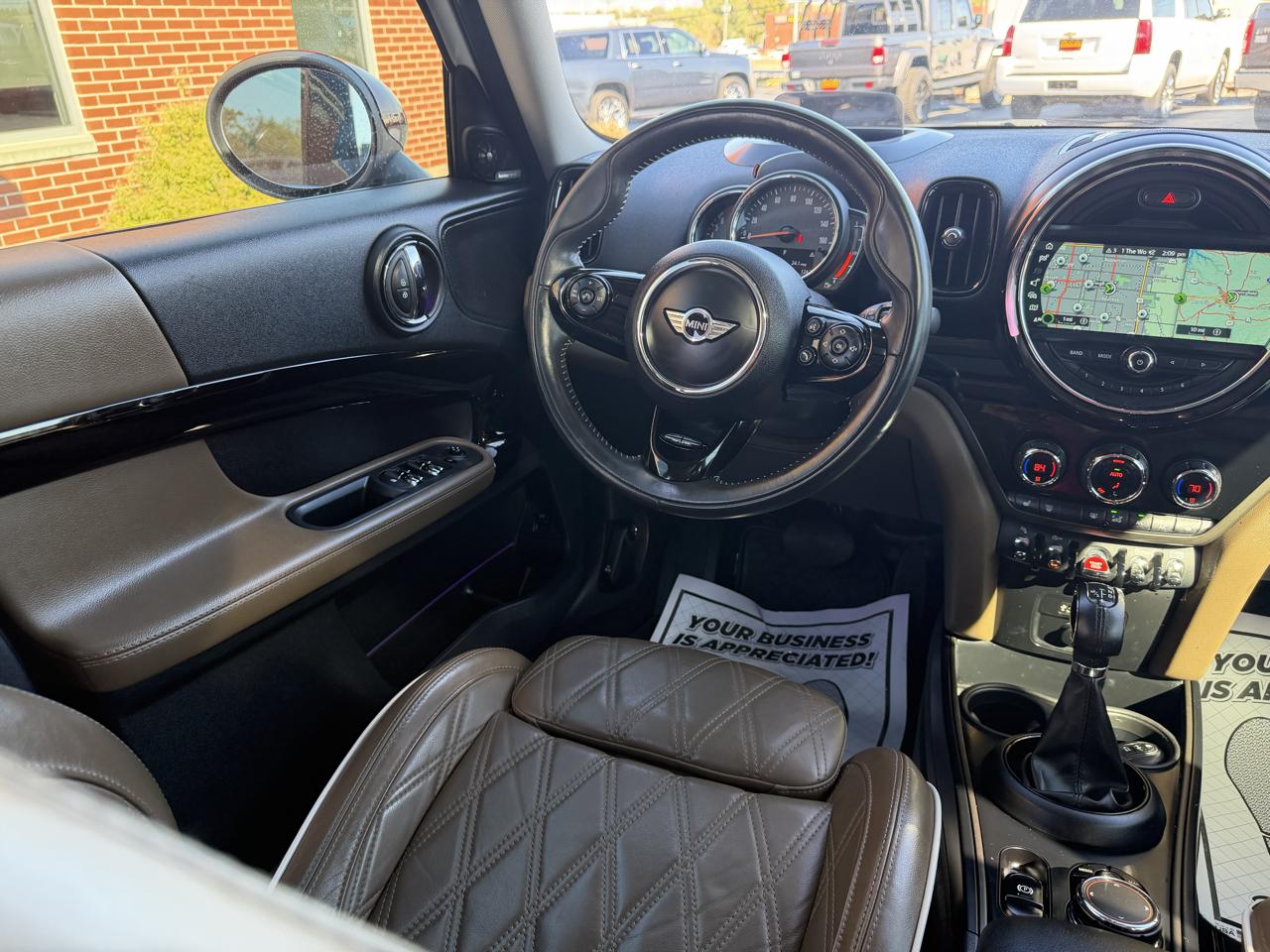 MINI Countryman Cooper S ALL4 2018