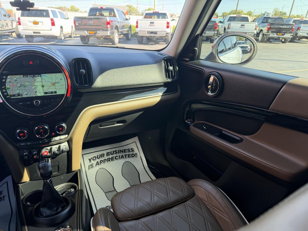MINI Countryman Cooper S ALL4 2018