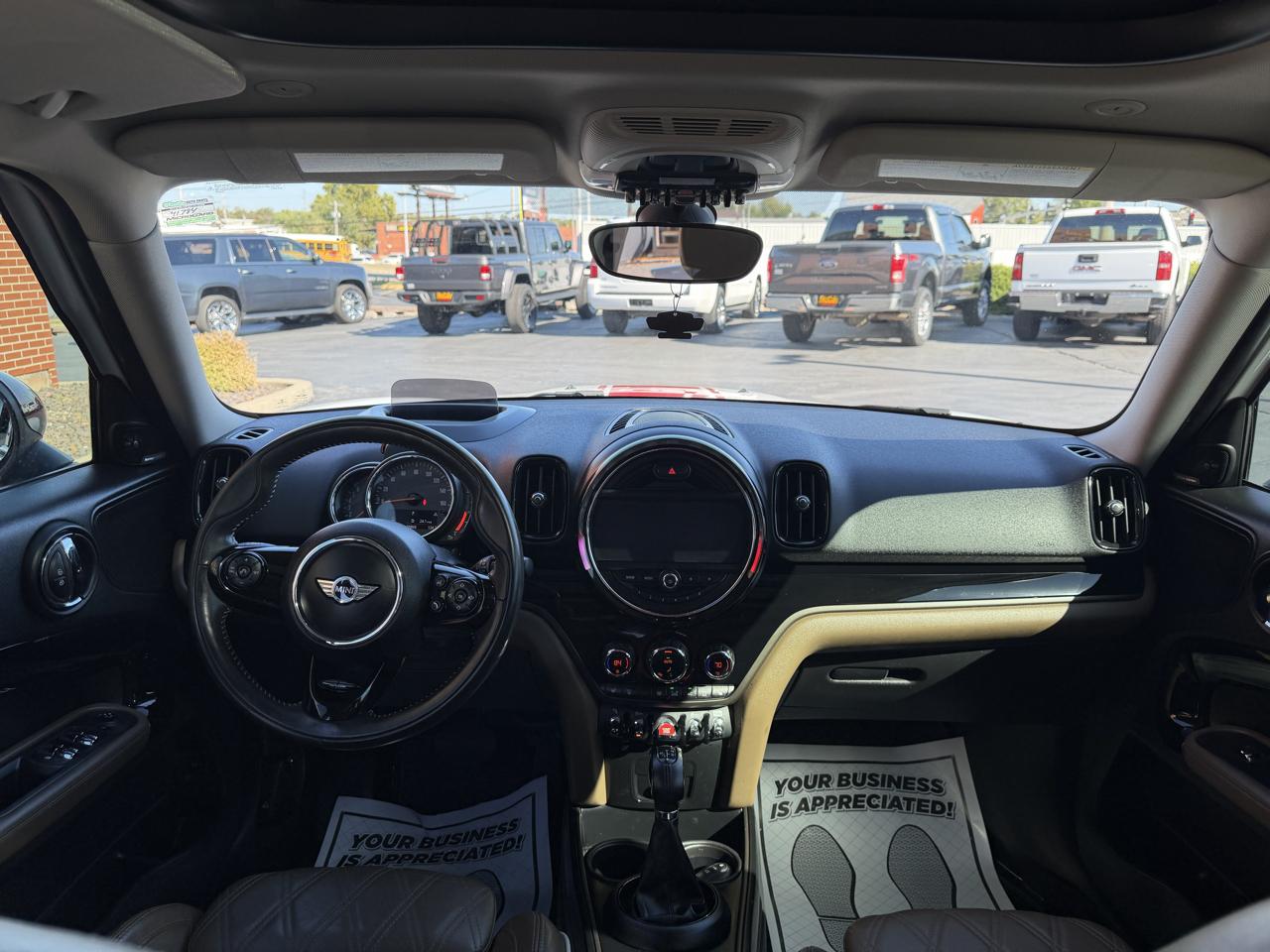 MINI Countryman Cooper S ALL4 2018