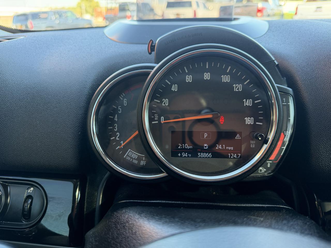 MINI Countryman Cooper S ALL4 2018