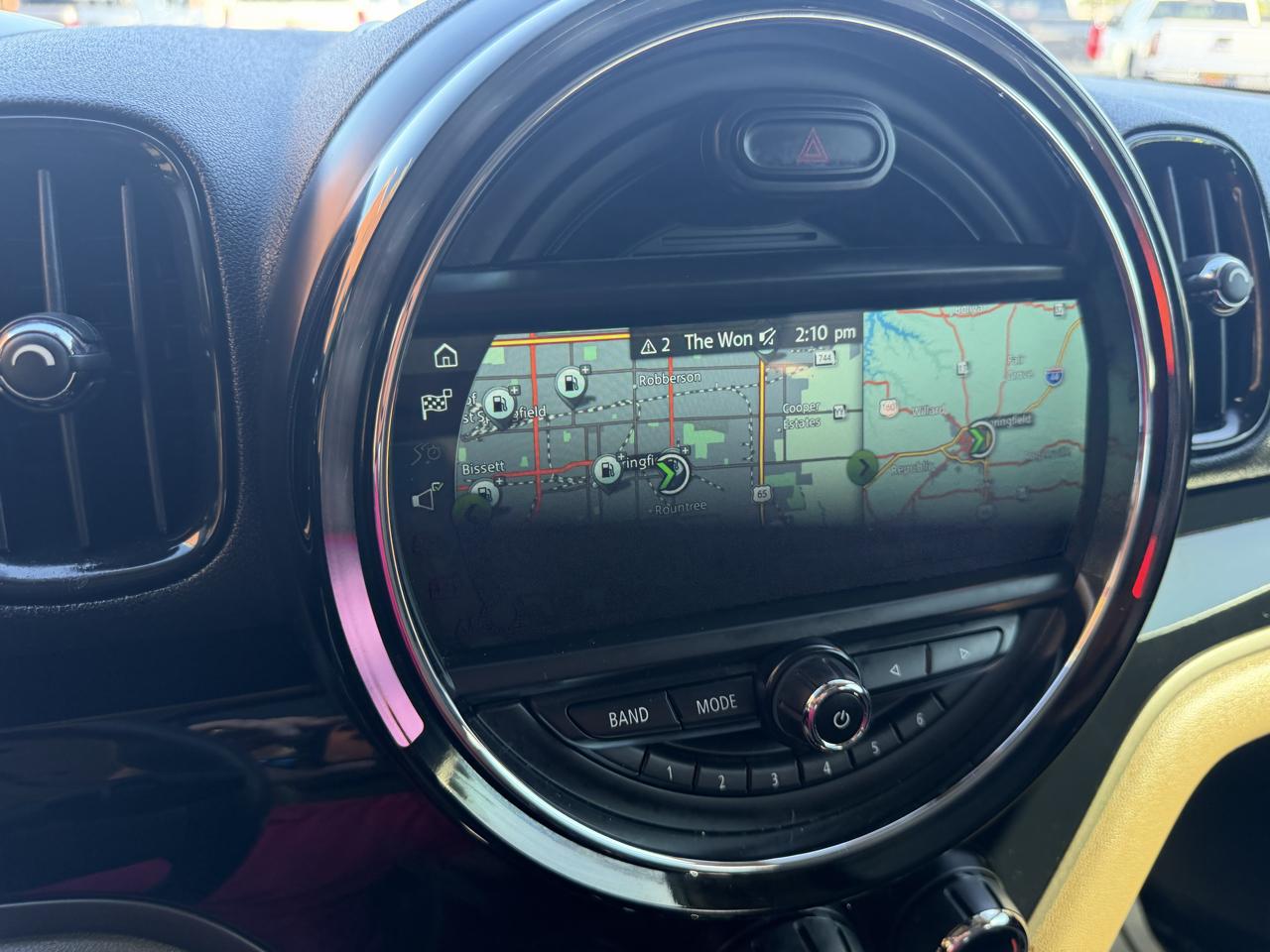 MINI Countryman Cooper S ALL4 2018