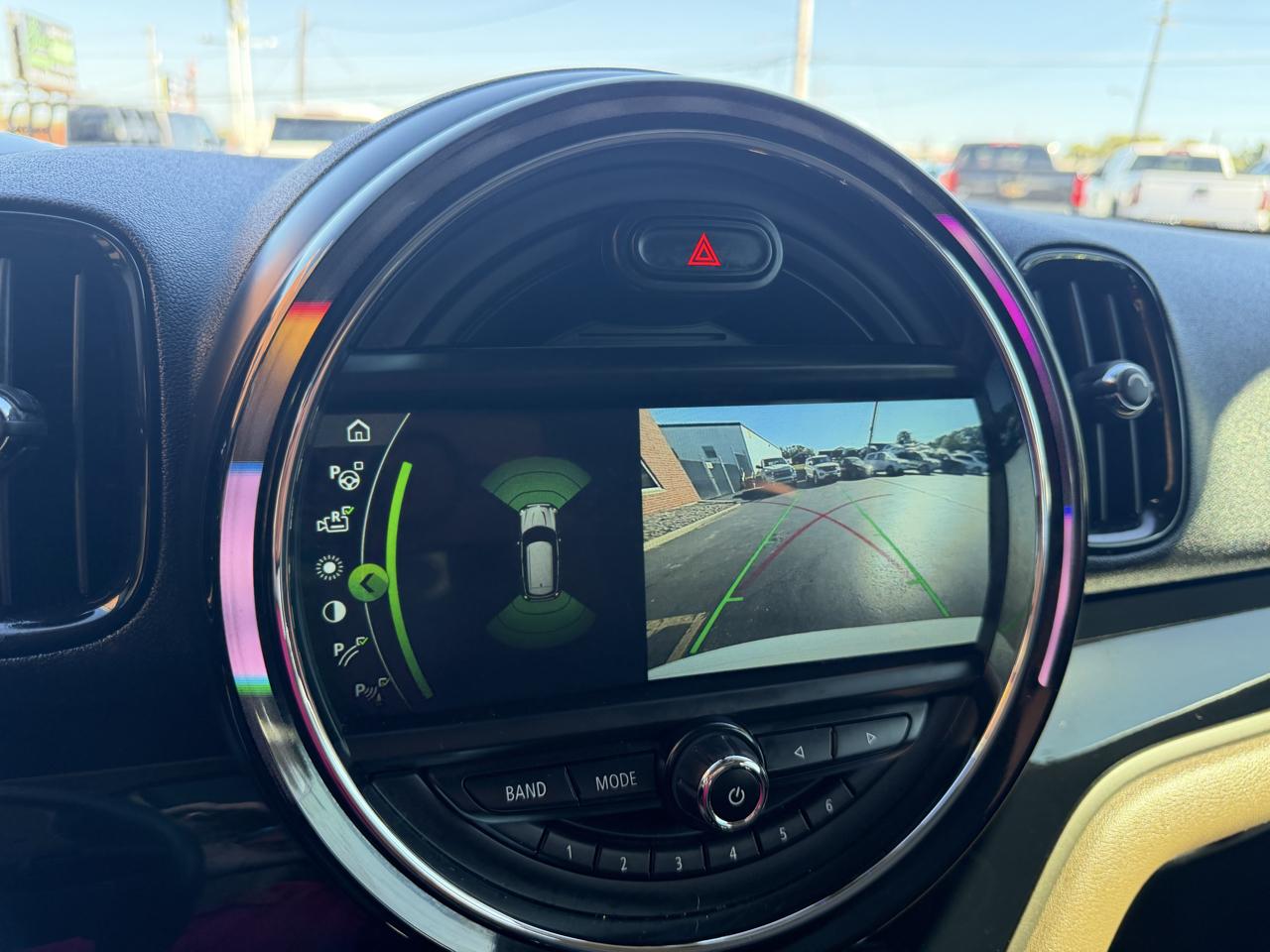 MINI Countryman Cooper S ALL4 2018