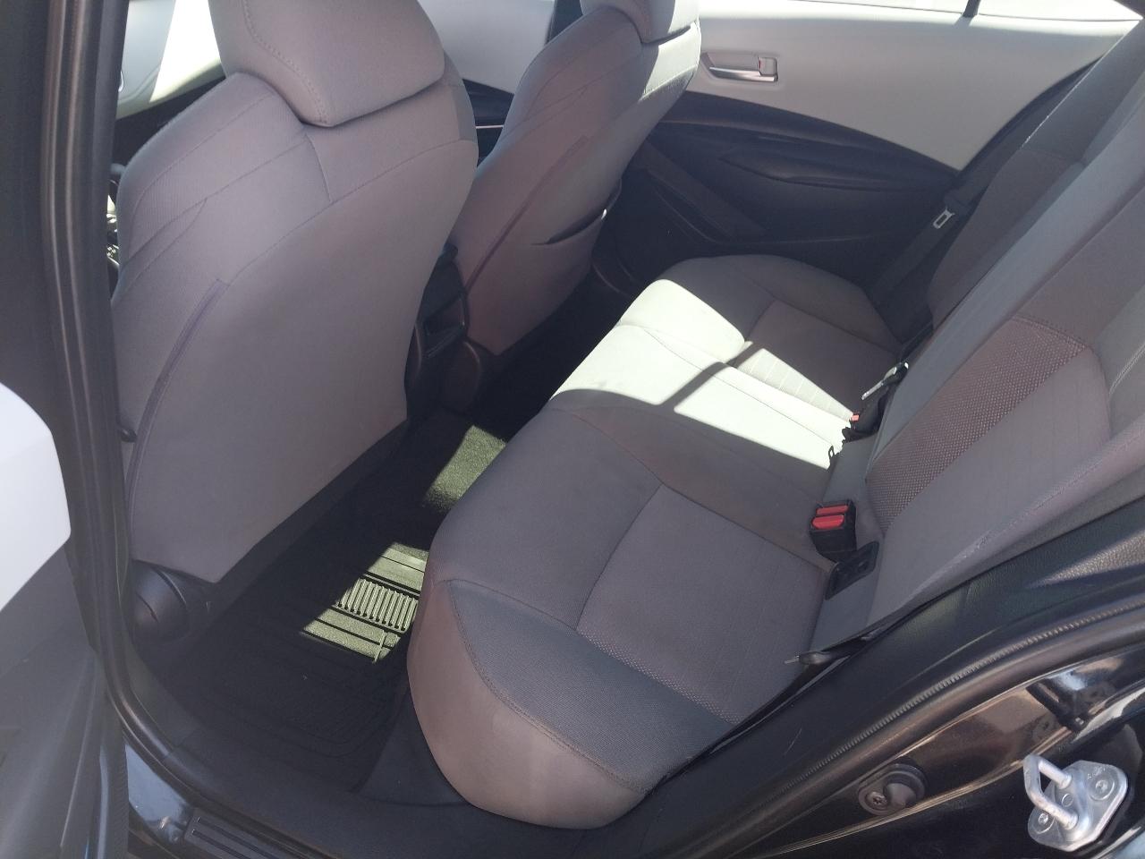Toyota Corolla SE 4D Sedan 2021