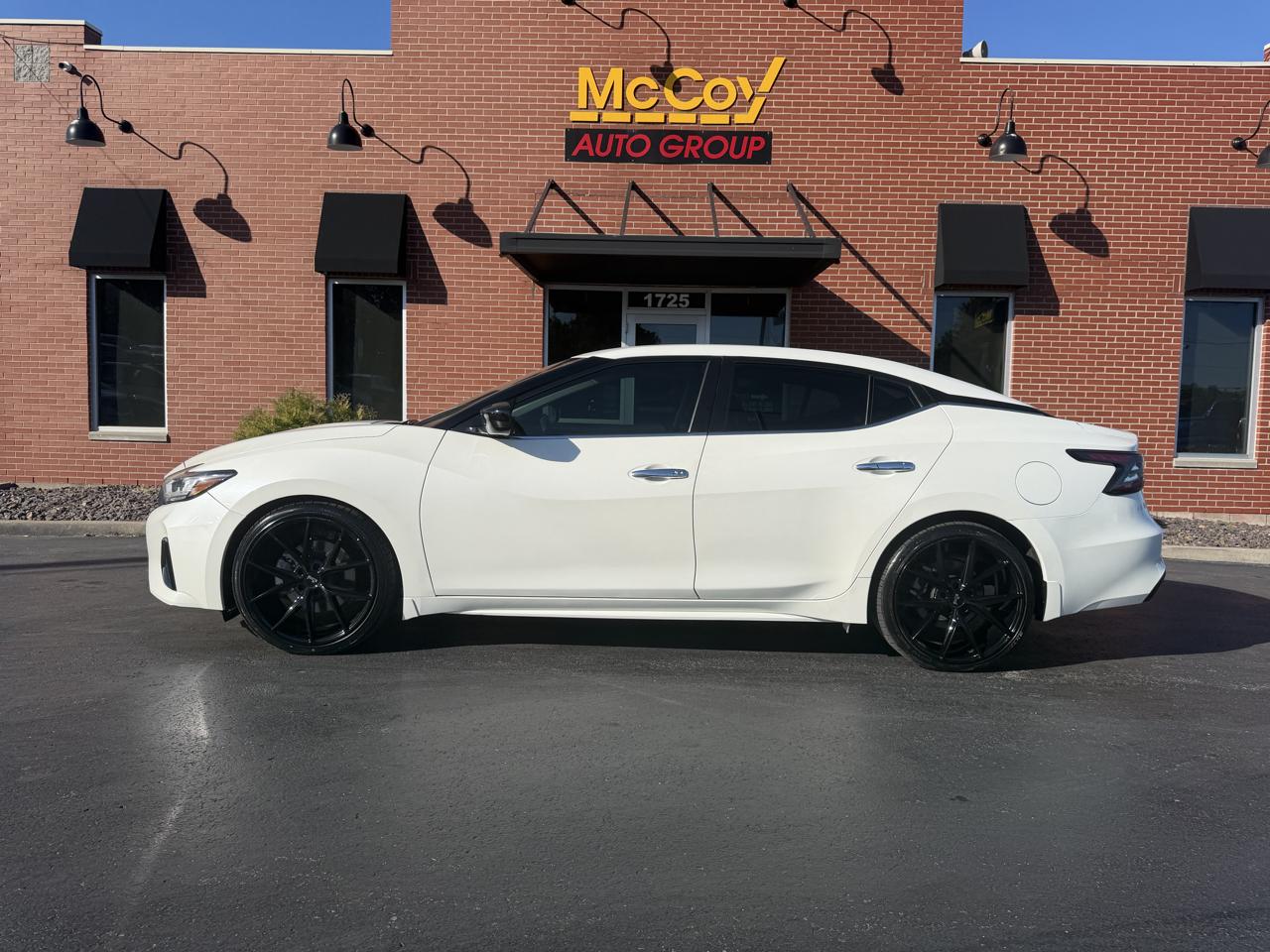 Nissan Maxima S 3.5L 2020
