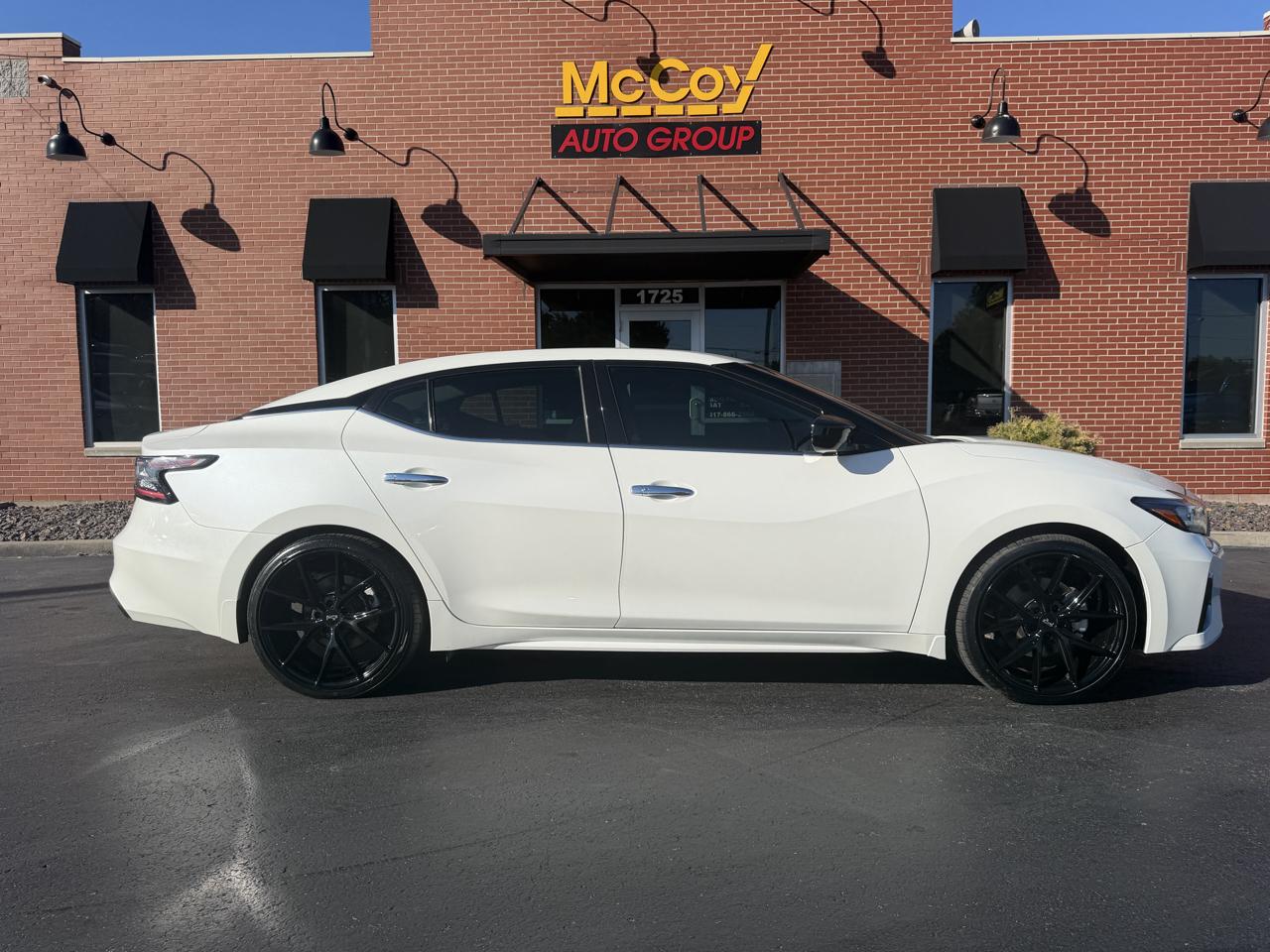 Nissan Maxima S 3.5L 2020