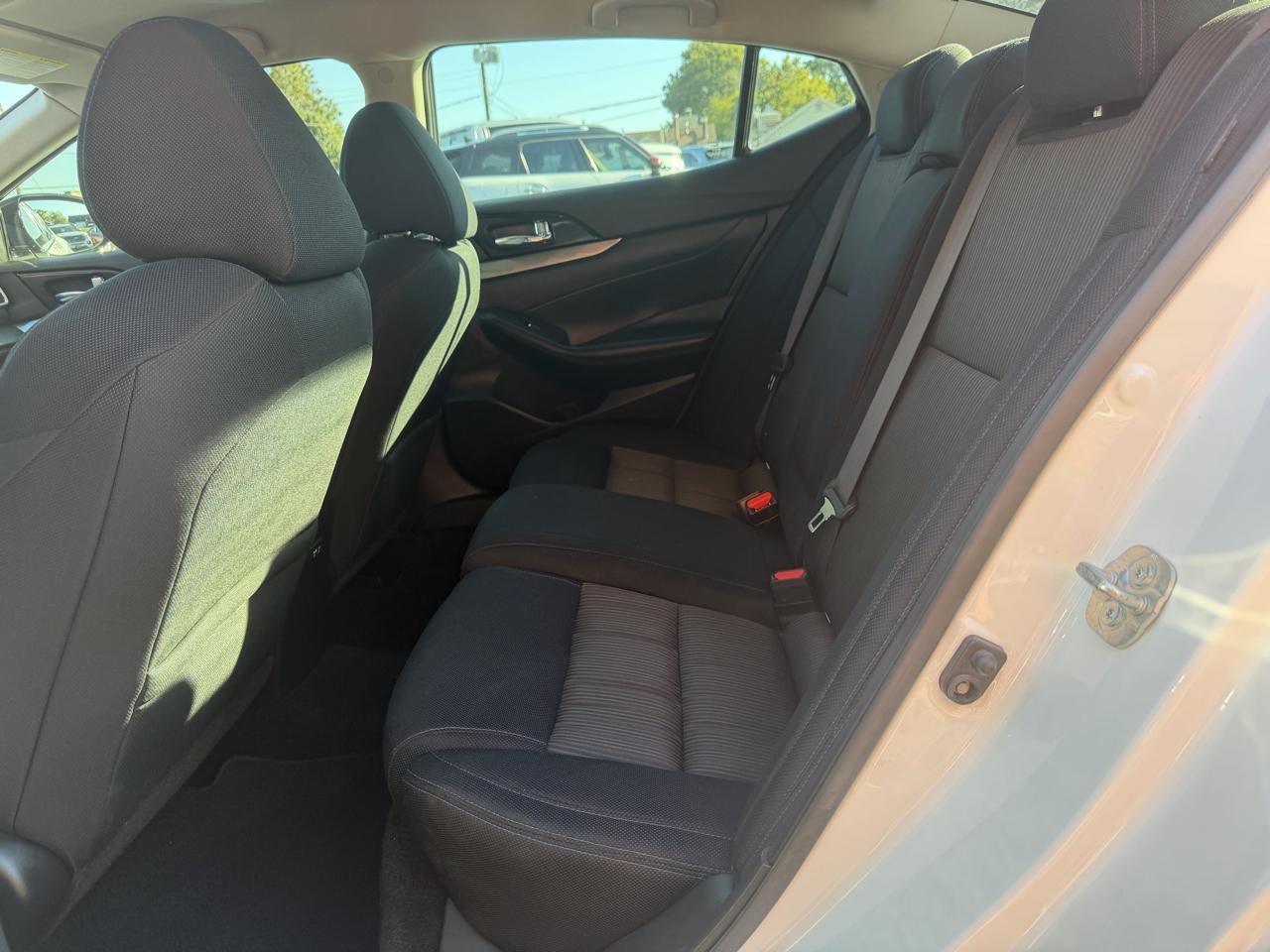 Nissan Maxima S 3.5L 2020