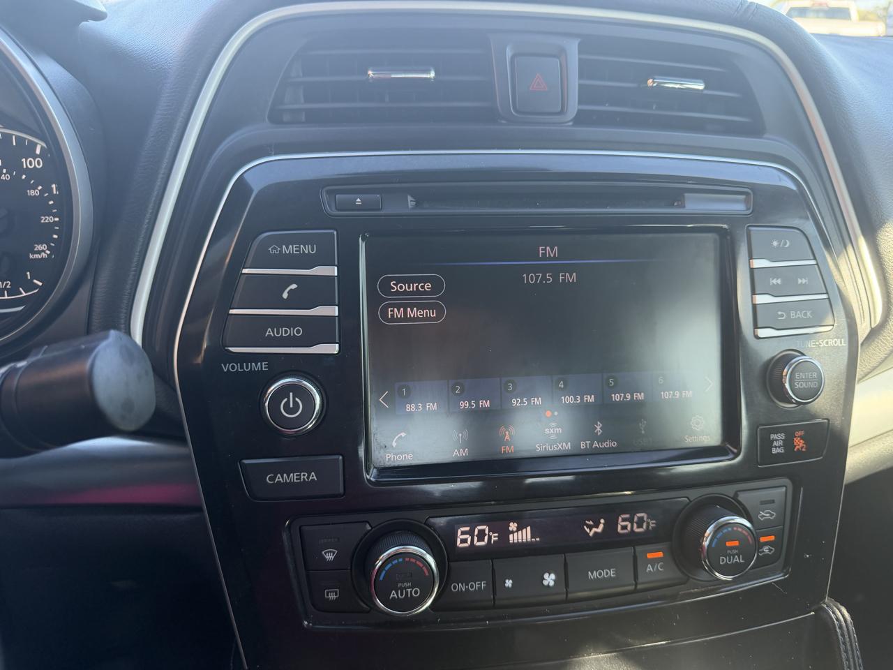 Nissan Maxima S 3.5L 2020