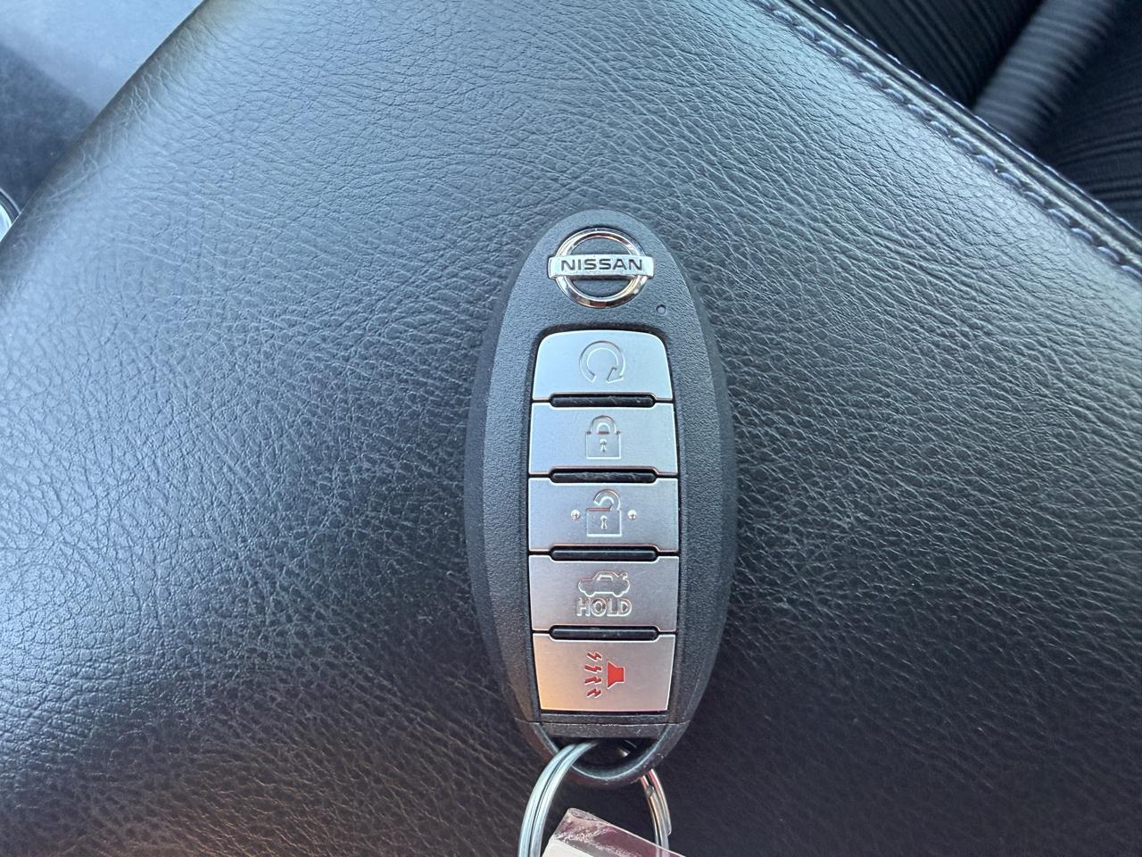 Nissan Maxima S 3.5L 2020