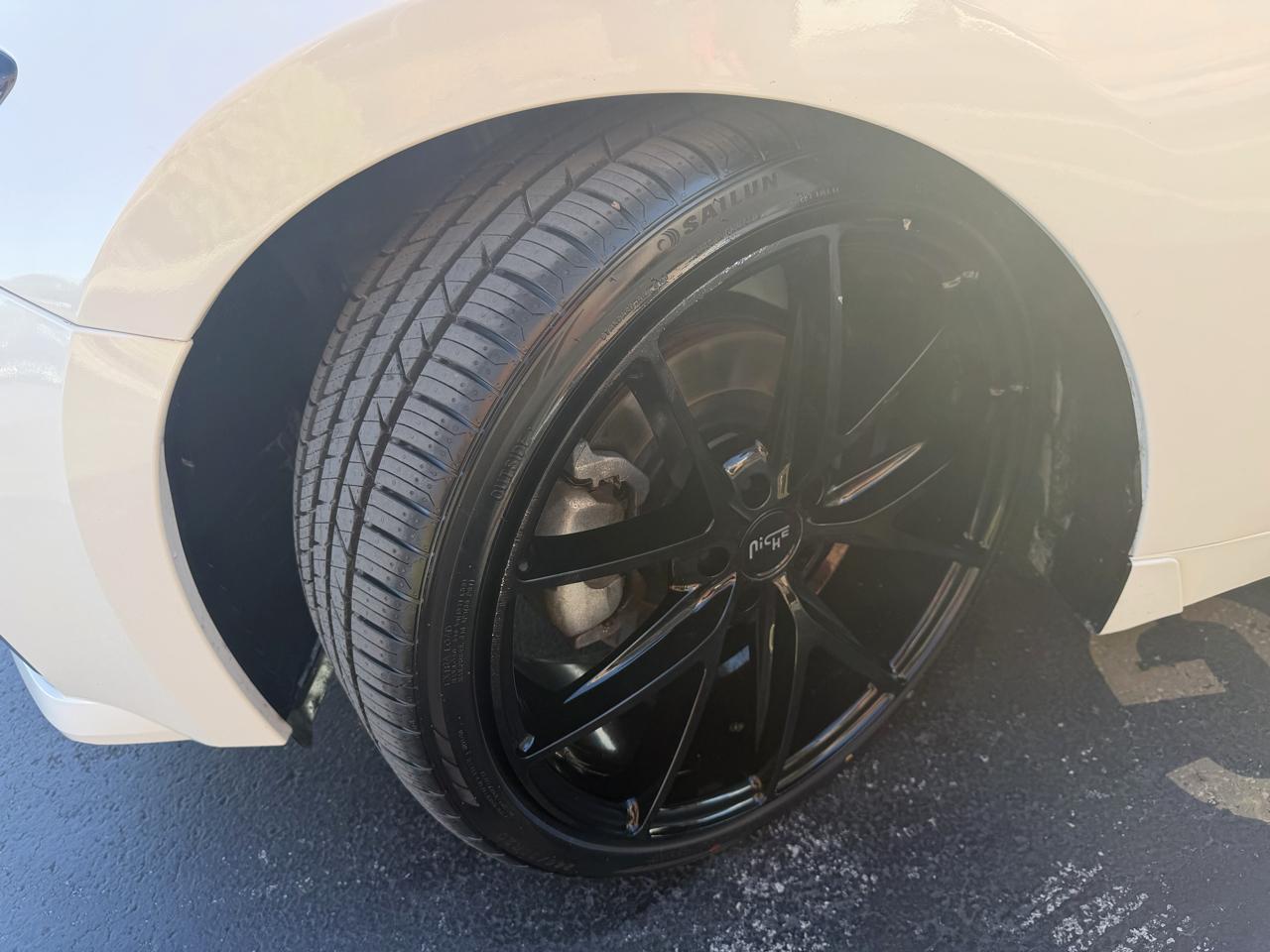 Nissan Maxima S 3.5L 2020