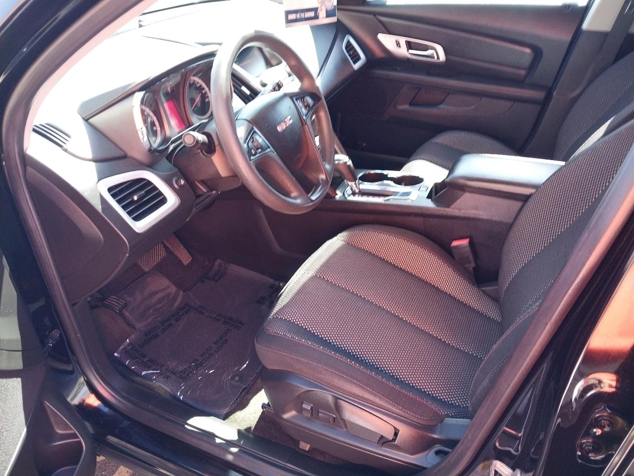 GMC Terrain FWD 4dr SLE w/SLE-1 2017