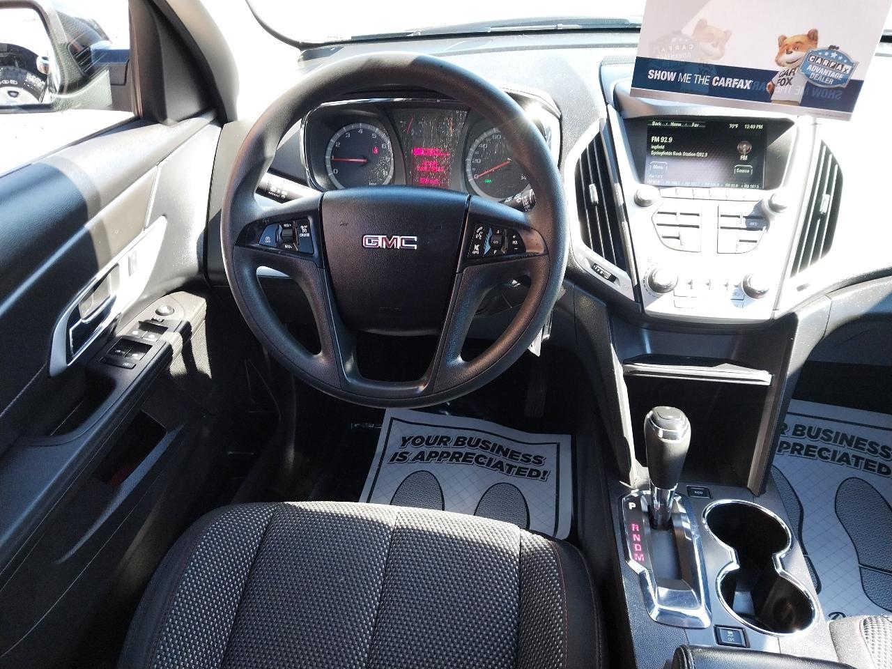 GMC Terrain FWD 4dr SLE w/SLE-1 2017