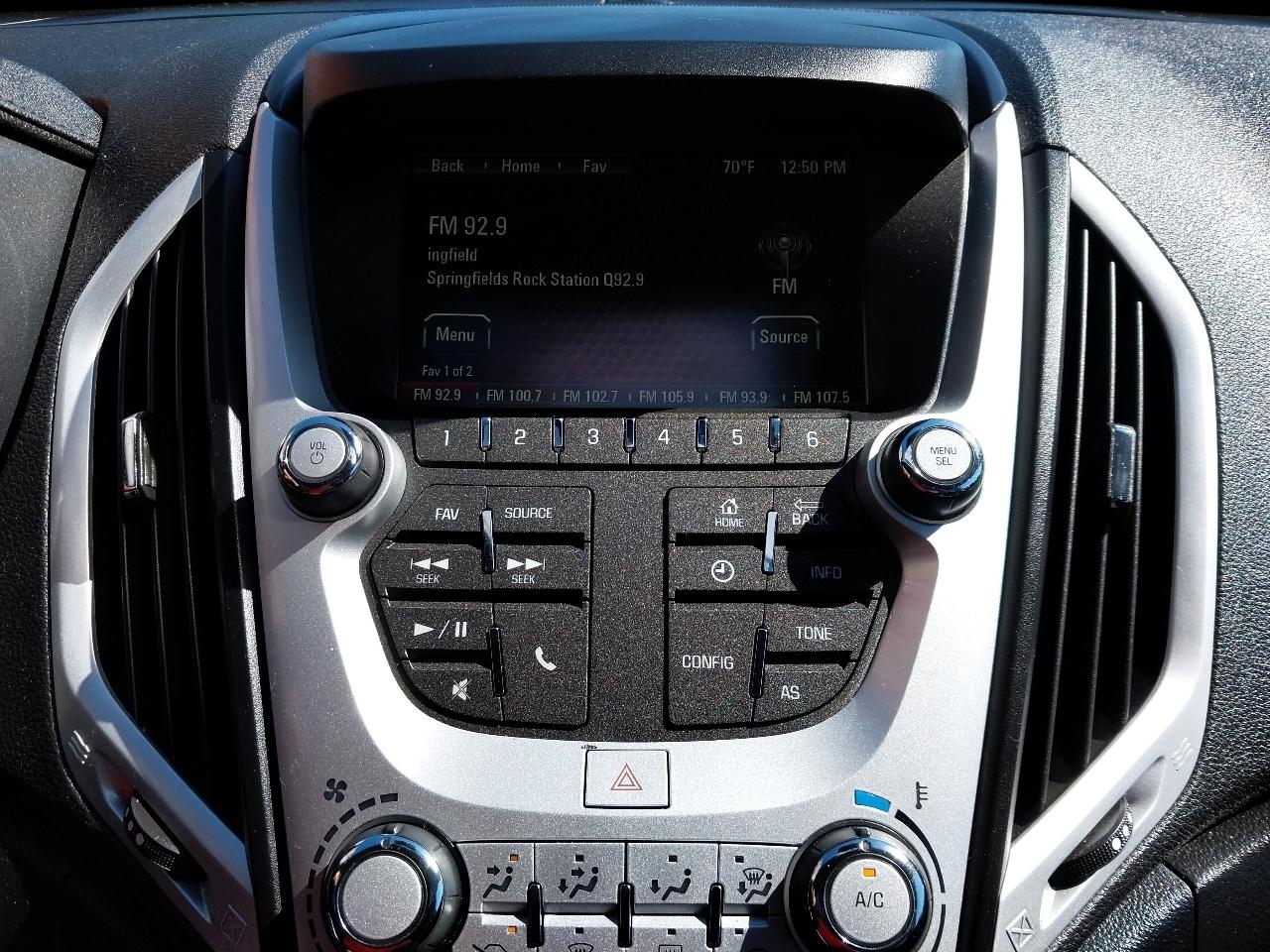 GMC Terrain FWD 4dr SLE w/SLE-1 2017