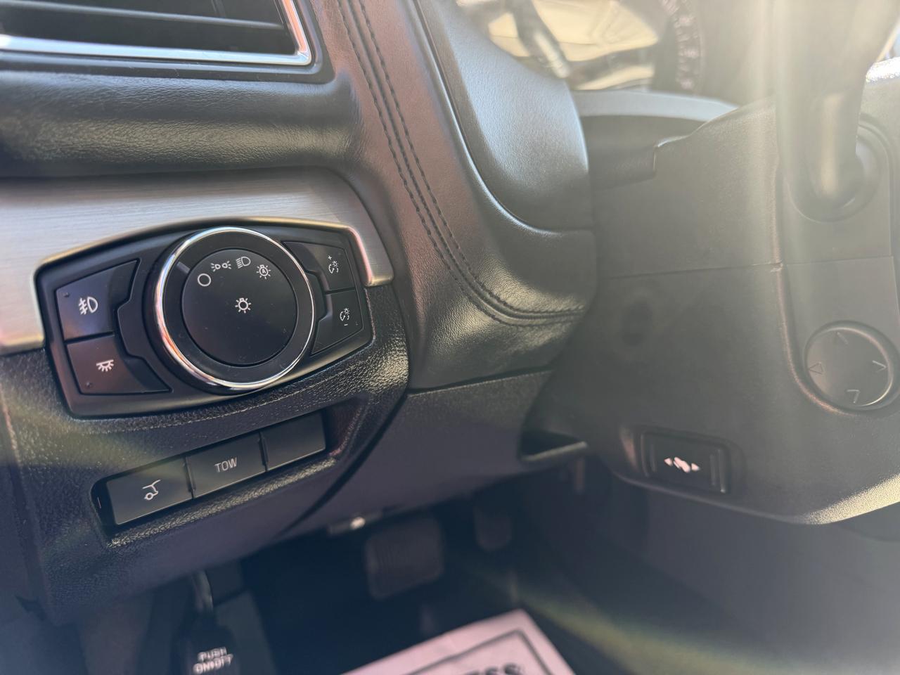 Ford Explorer Platinum 4WD 2017