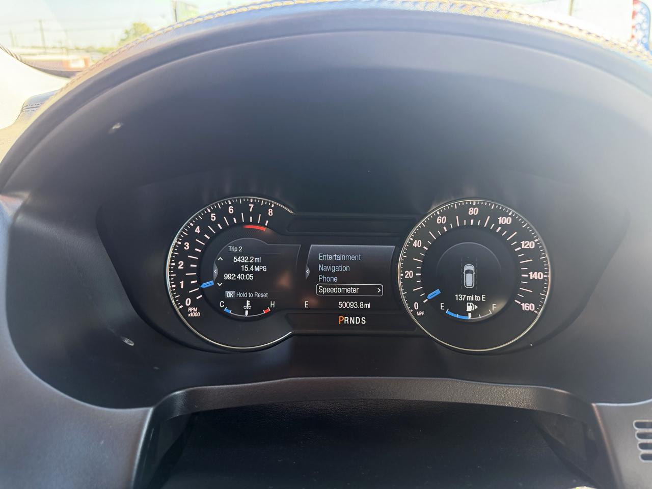 Ford Explorer Platinum 4WD 2017