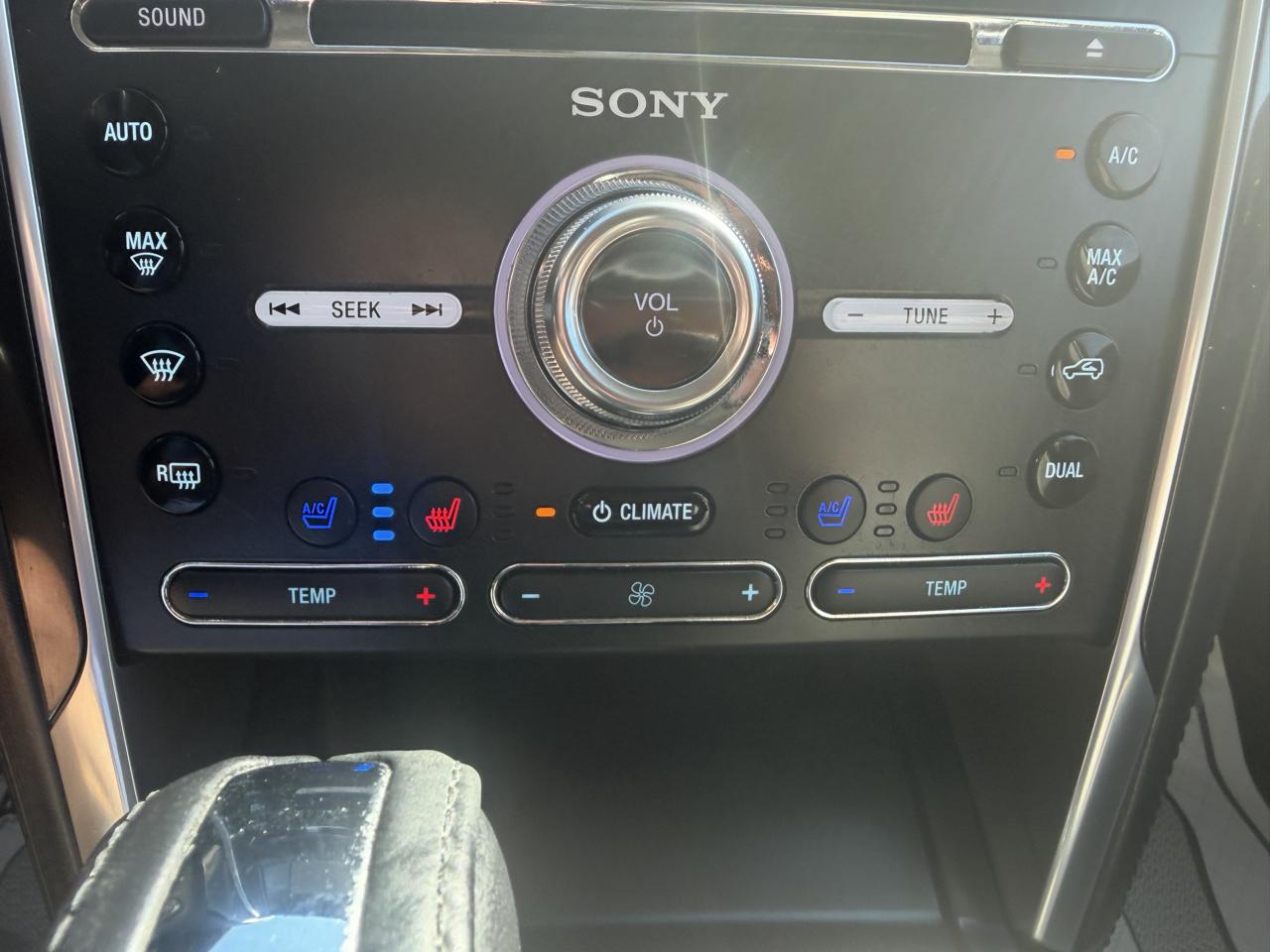 Ford Explorer Platinum 4WD 2017