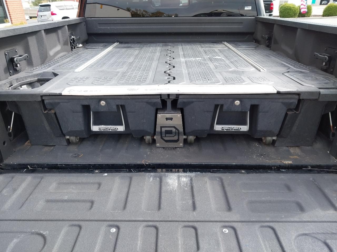 Ford F-150 Platinum SuperCrew 4WD 2016