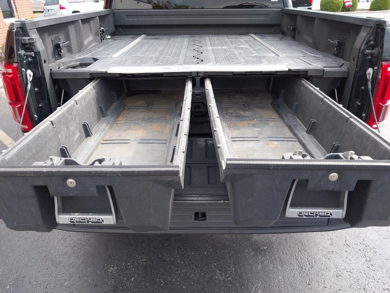 Ford F-150 Platinum SuperCrew 4WD 2016
