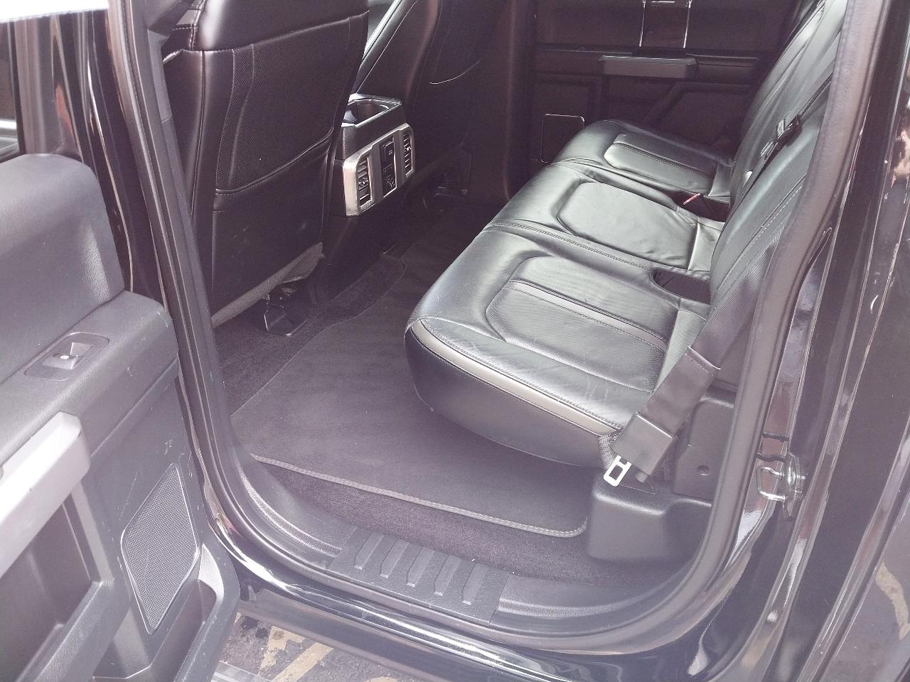 Ford F-150 Platinum SuperCrew 4WD 2016