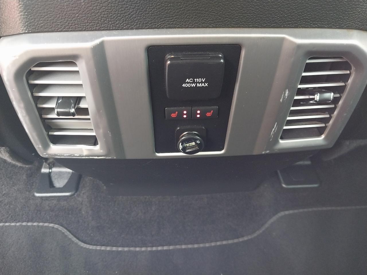 Ford F-150 Platinum SuperCrew 4WD 2016