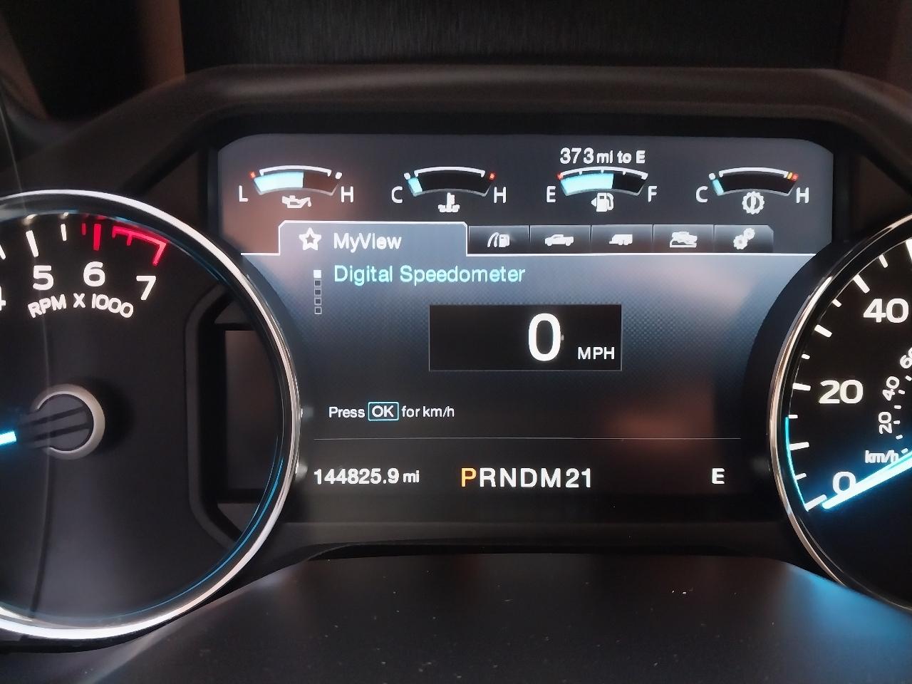Ford F-150 Platinum SuperCrew 4WD 2016