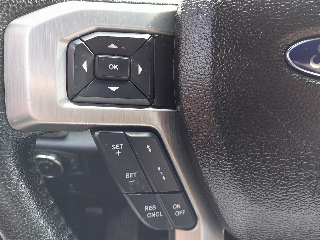 Ford F-150 Platinum SuperCrew 4WD 2016