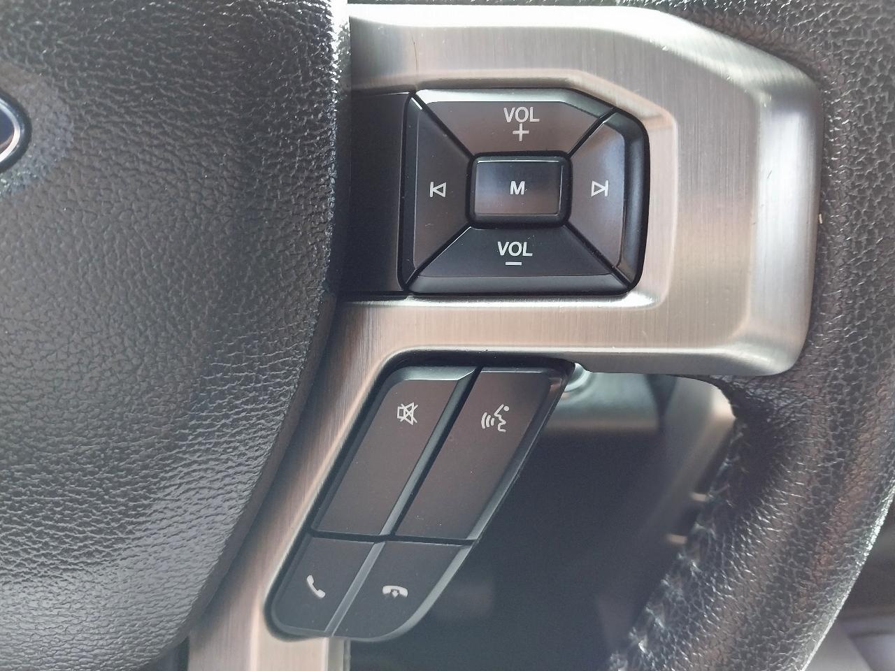 Ford F-150 Platinum SuperCrew 4WD 2016