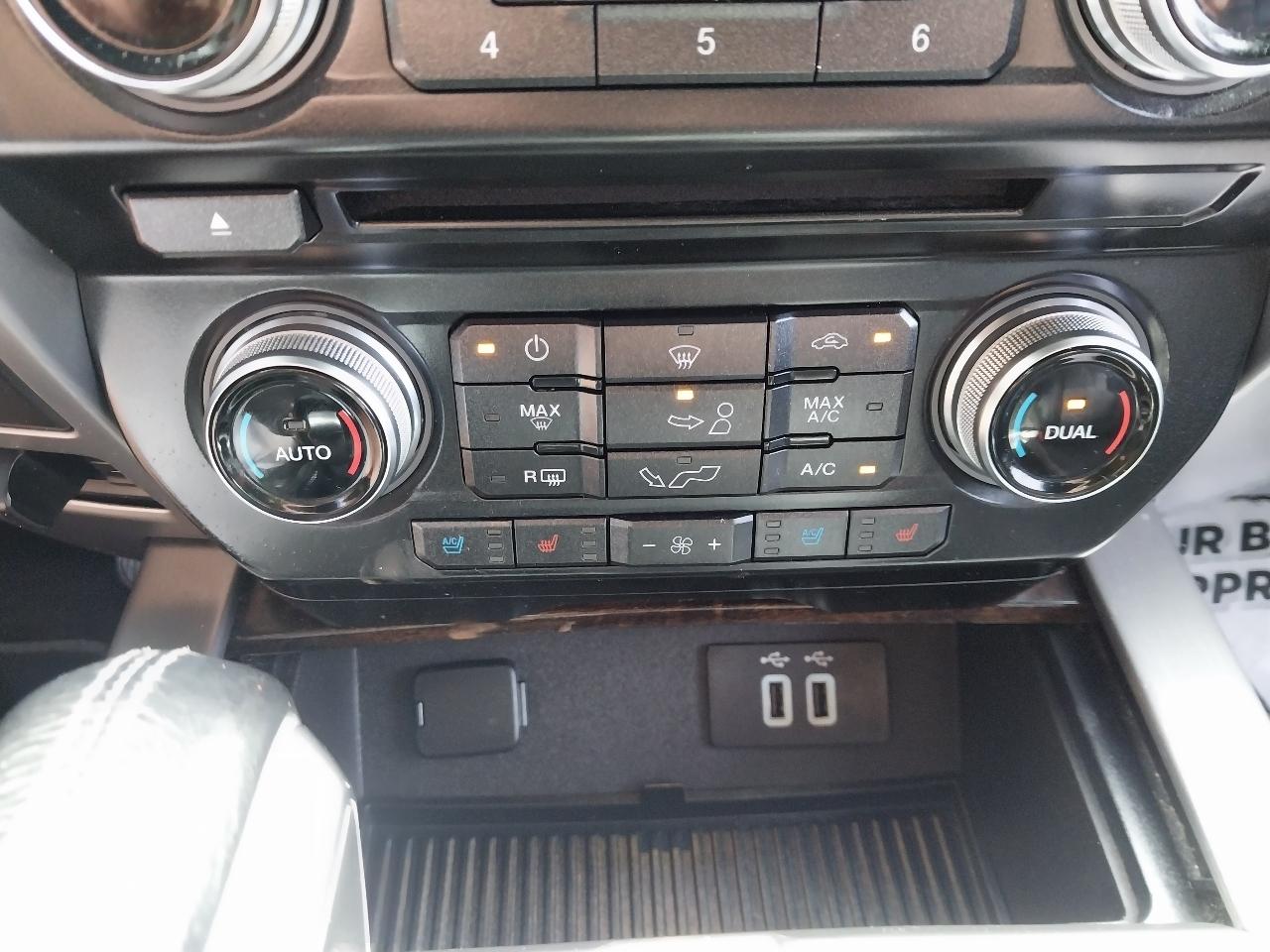 Ford F-150 Platinum SuperCrew 4WD 2016