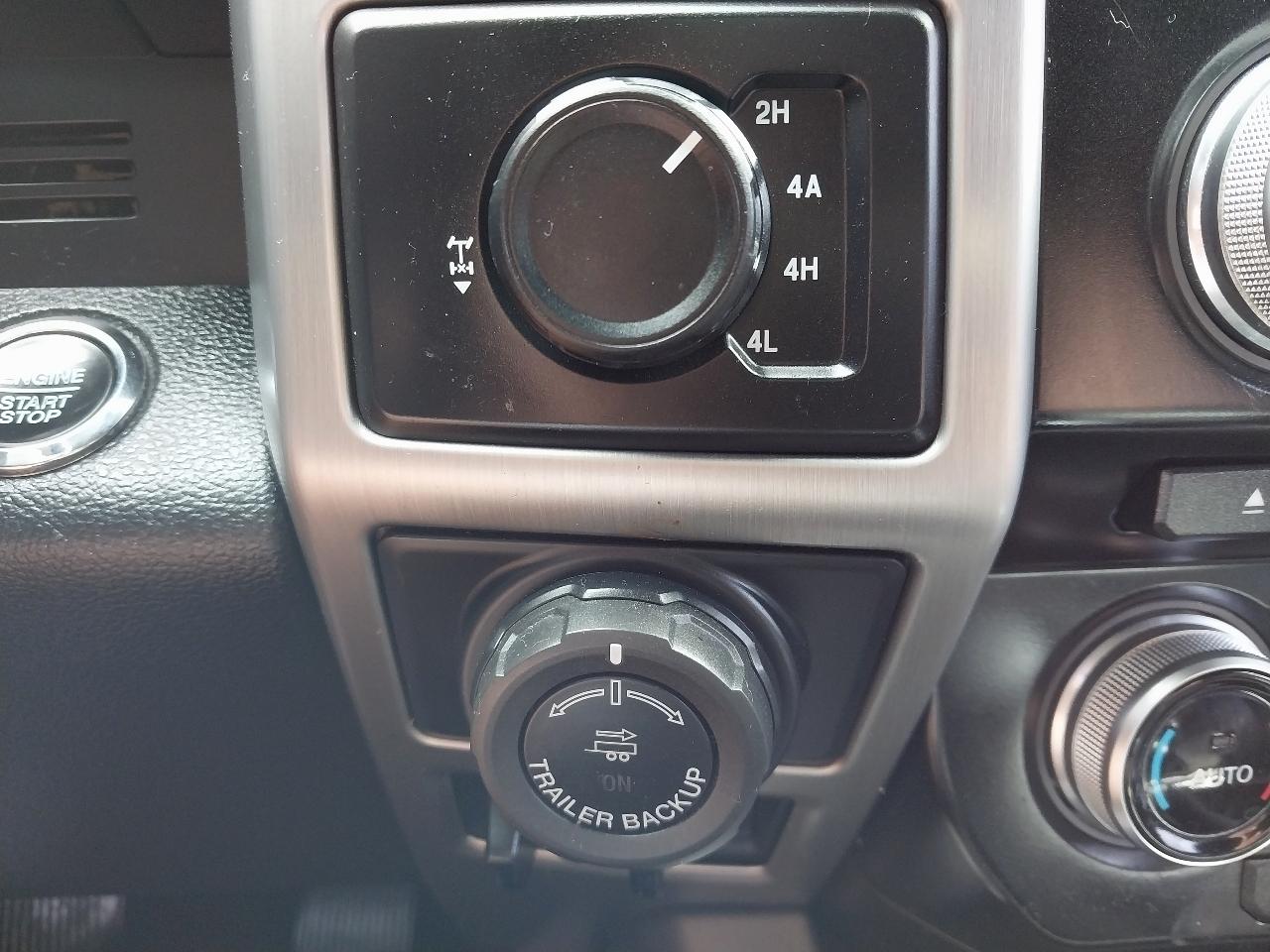 Ford F-150 Platinum SuperCrew 4WD 2016