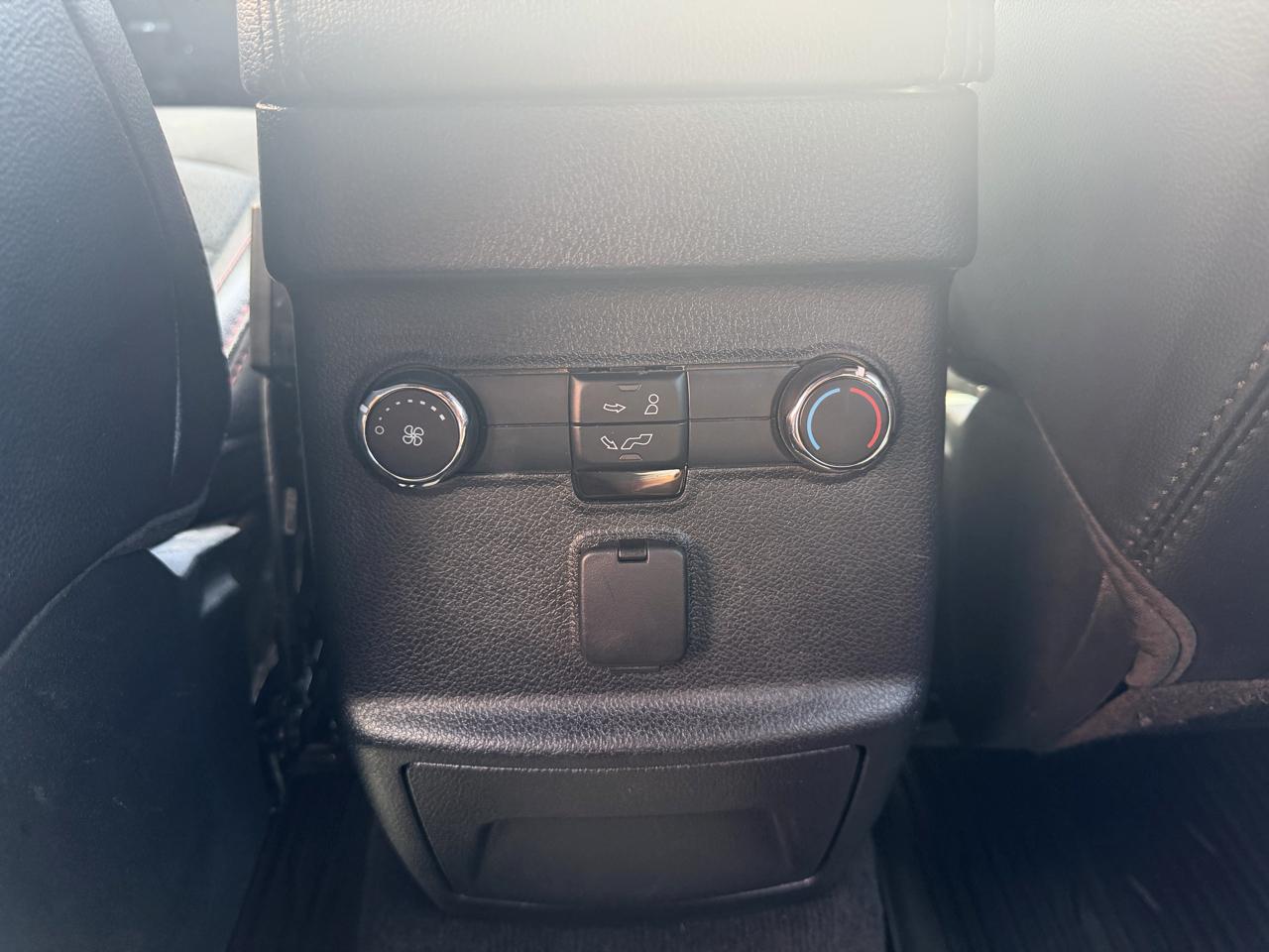 Ford Explorer XLT FWD 2018
