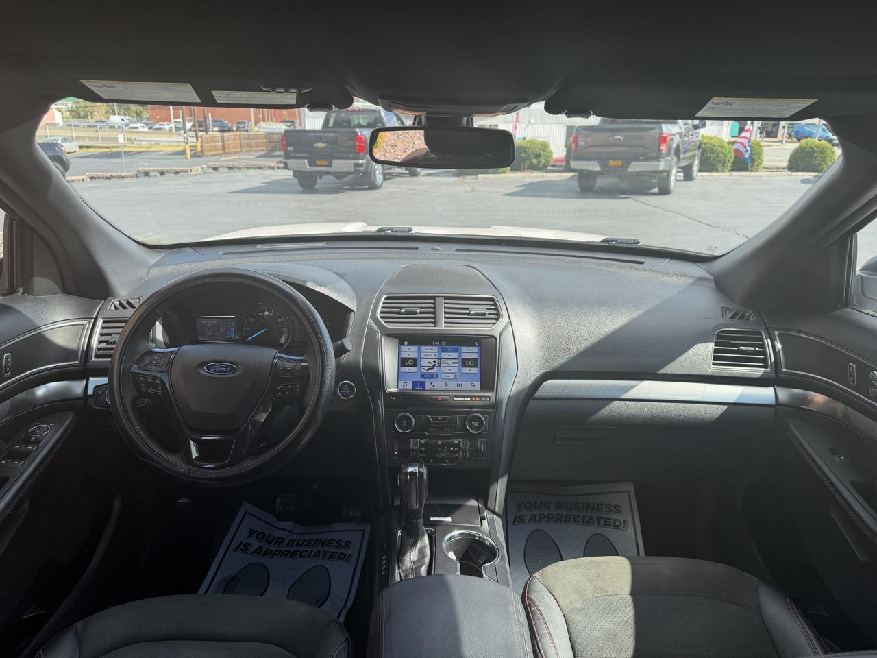 Ford Explorer XLT FWD 2018
