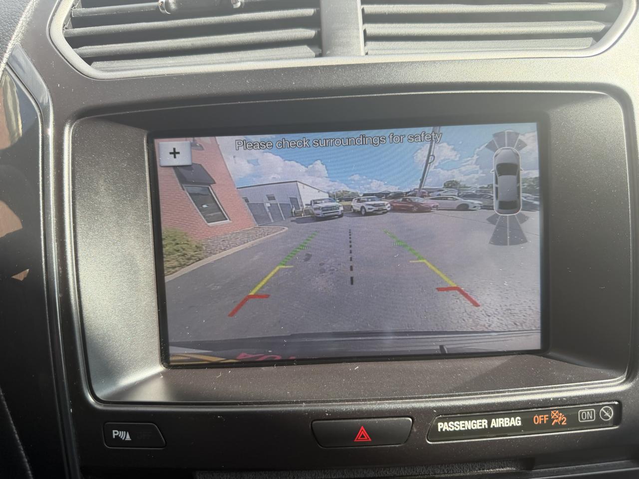 Ford Explorer XLT FWD 2018