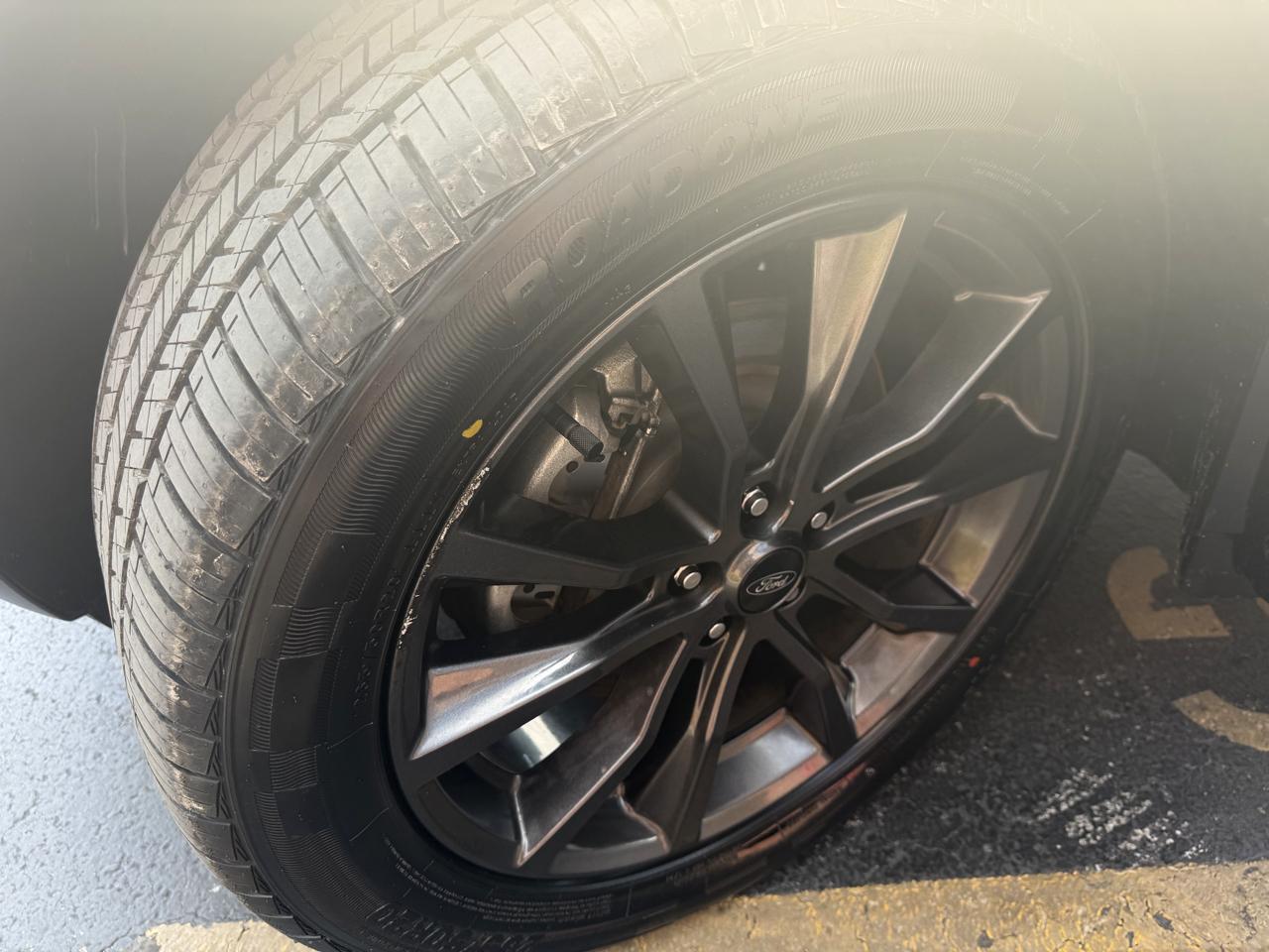 Ford Explorer XLT FWD 2018
