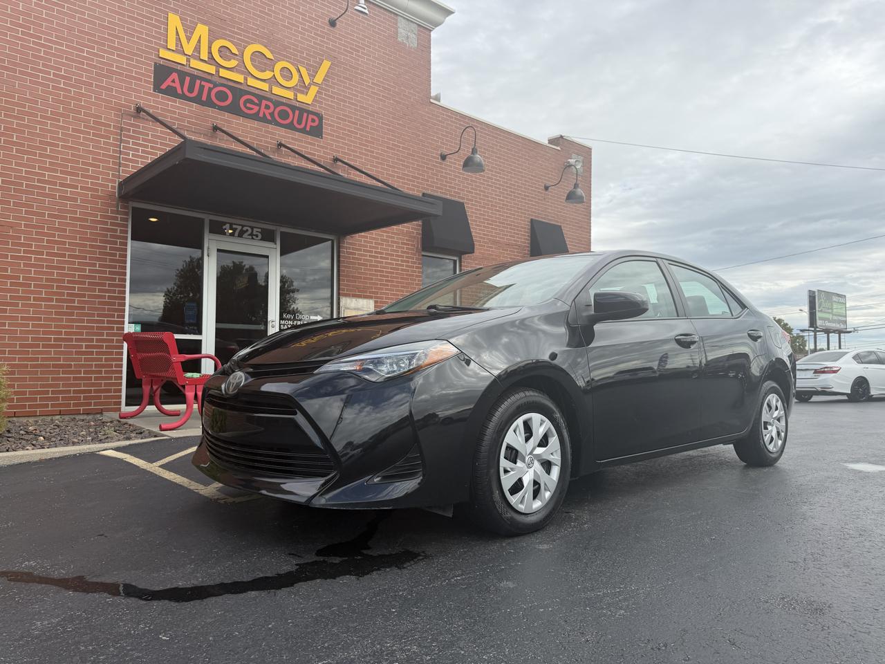 2019 Toyota Corolla L CVT (Natl)