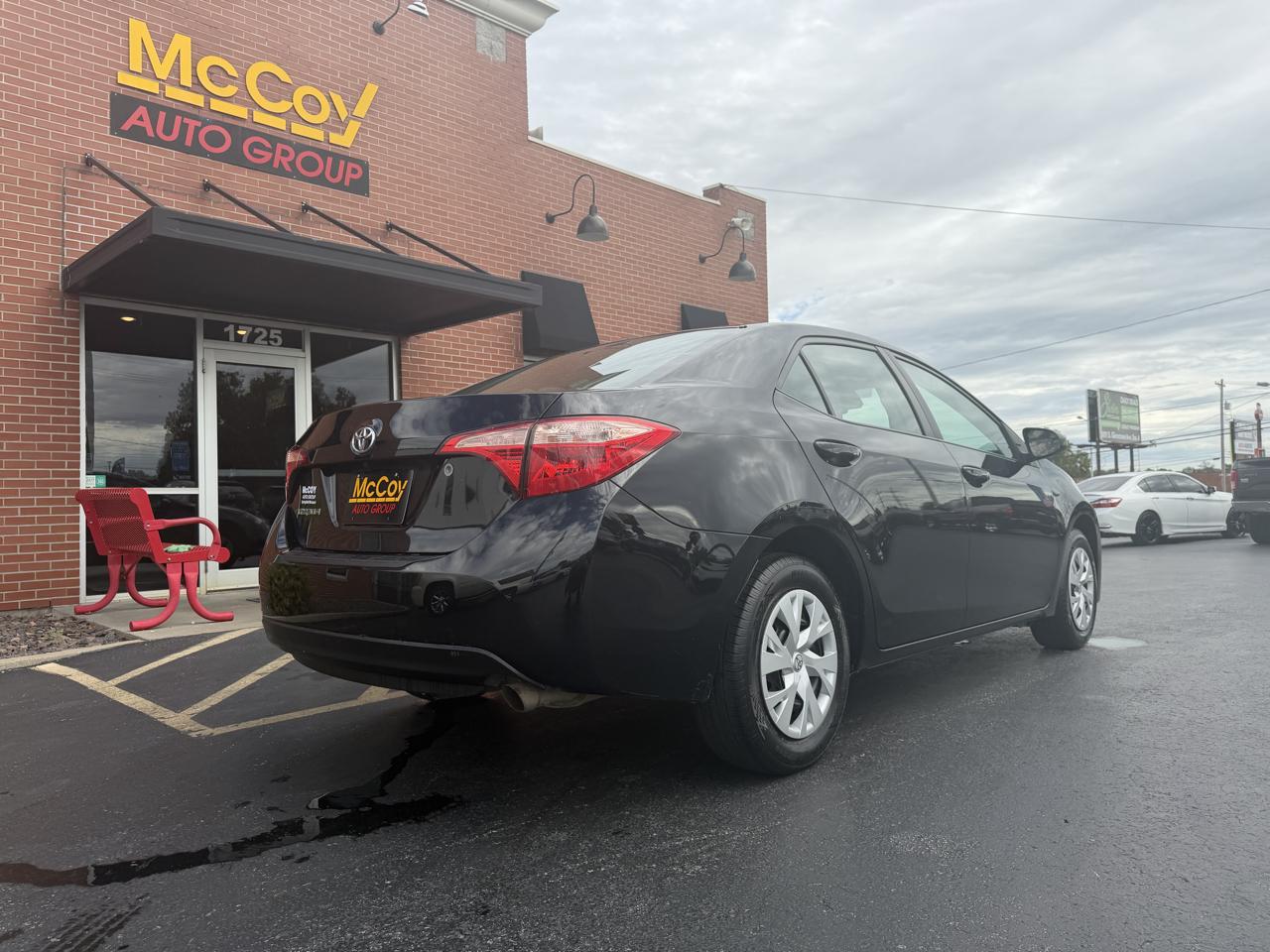 Toyota Corolla L 4D Sedan 2019