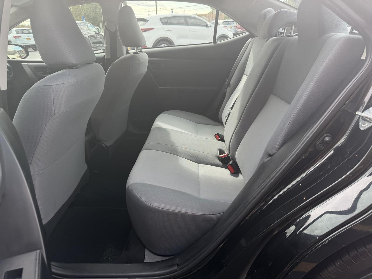 Toyota Corolla L 4D Sedan 2019
