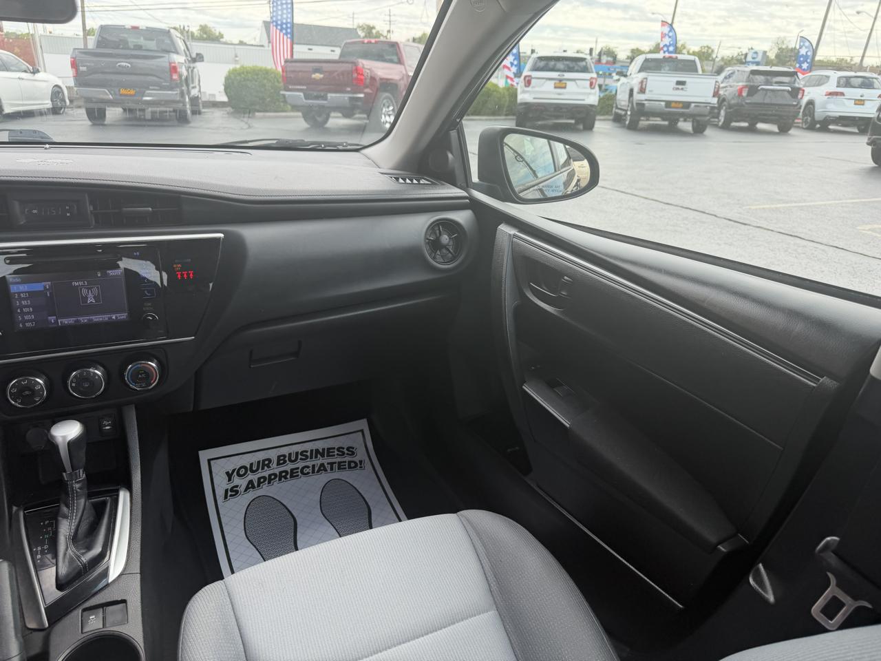 Toyota Corolla L 4D Sedan 2019