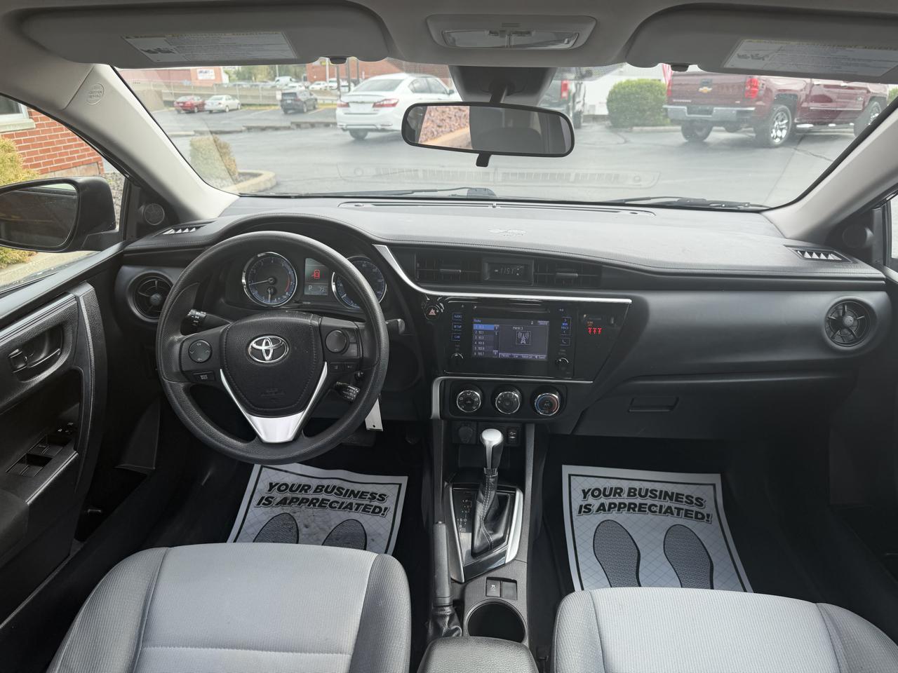 Toyota Corolla L 4D Sedan 2019
