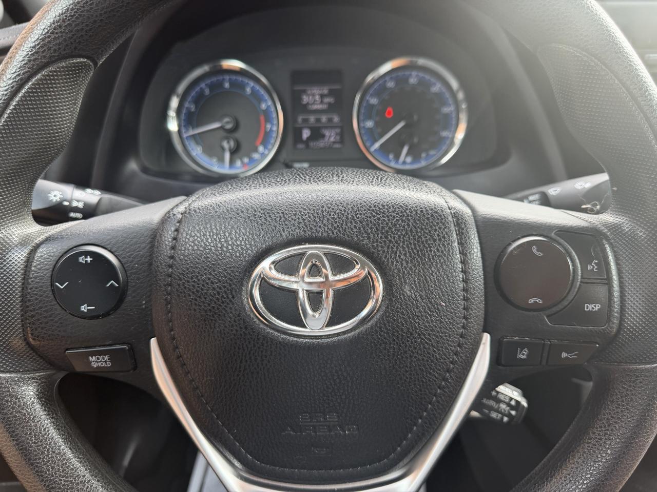 Toyota Corolla L 4D Sedan 2019