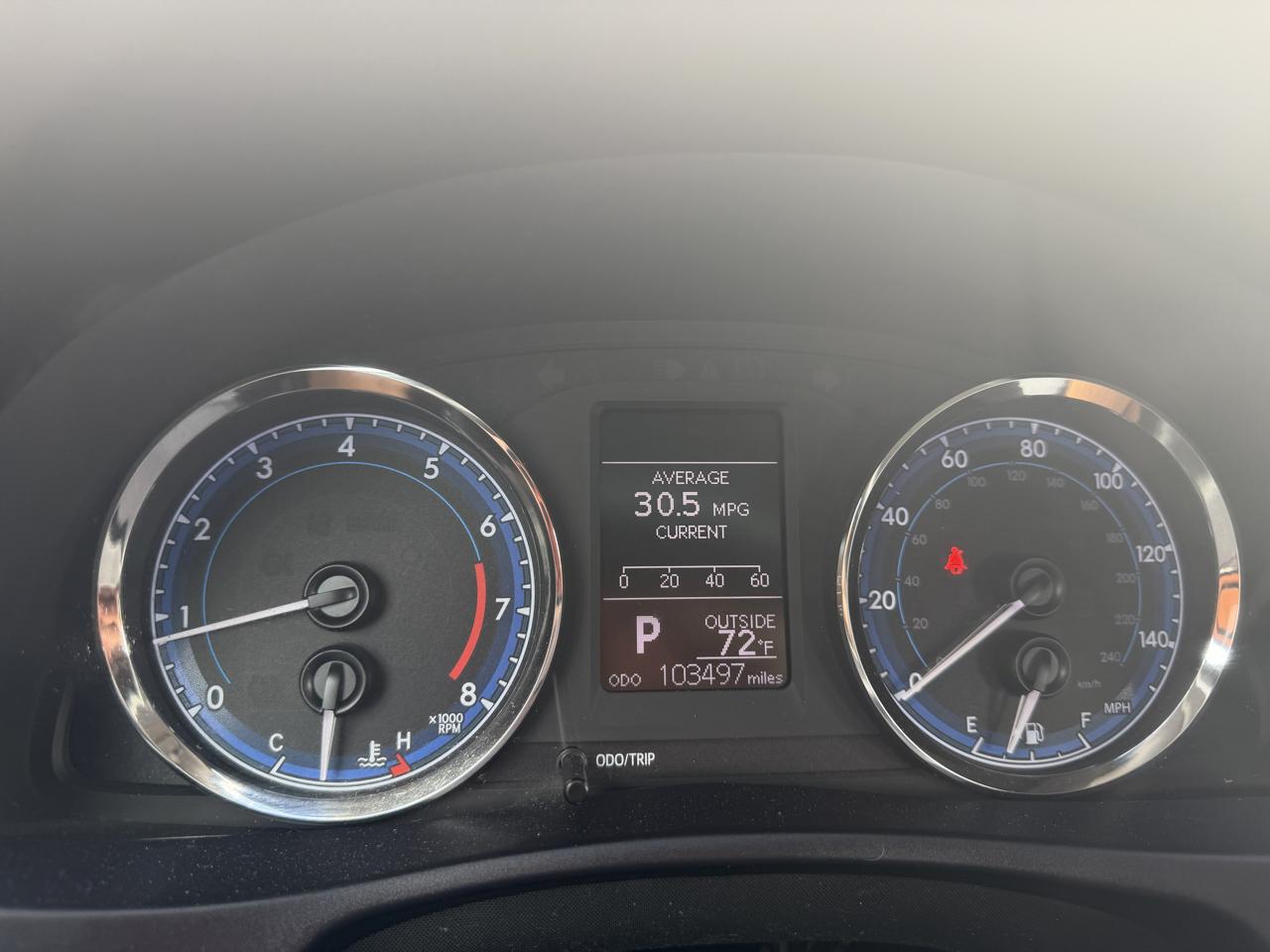 Toyota Corolla L 4D Sedan 2019