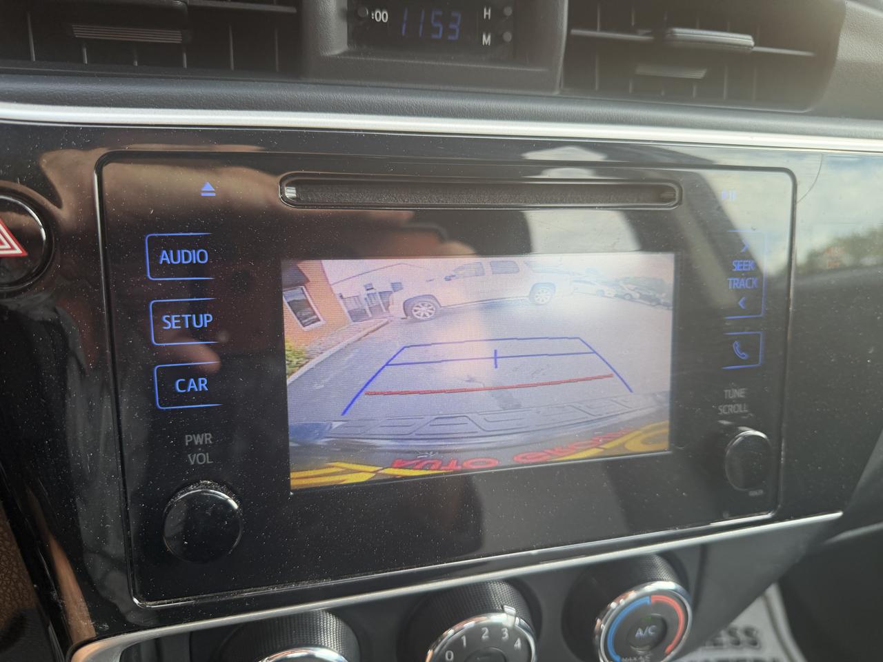 Toyota Corolla L 4D Sedan 2019