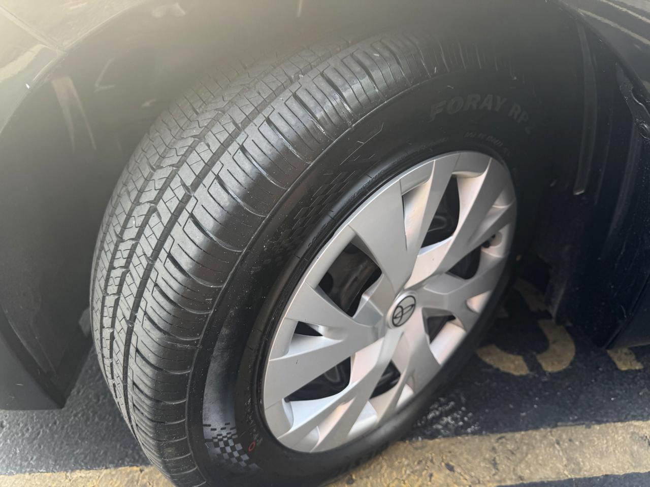 Toyota Corolla L 4D Sedan 2019