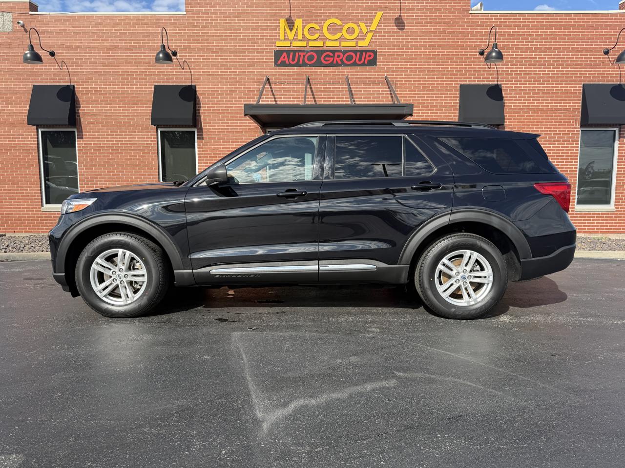 Ford Explorer XLT 4WD 2020