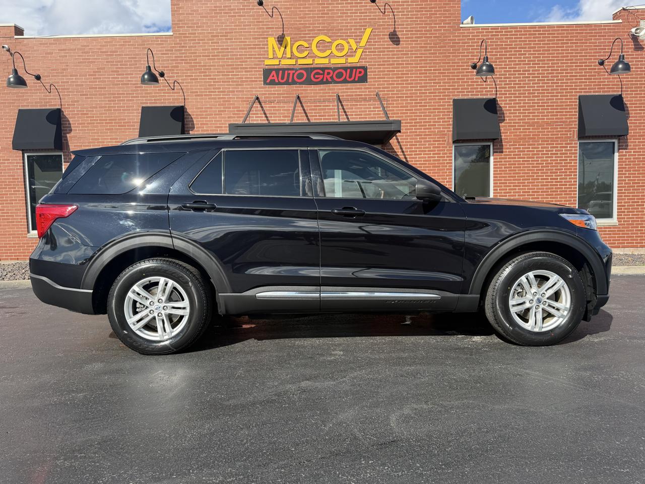 Ford Explorer XLT 4WD 2020