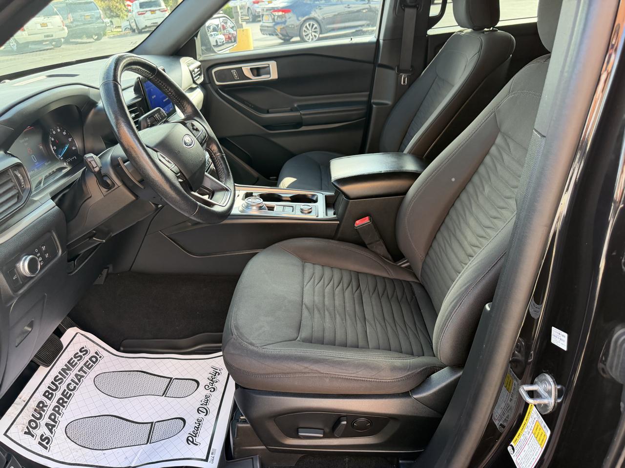 Ford Explorer XLT 4WD 2020