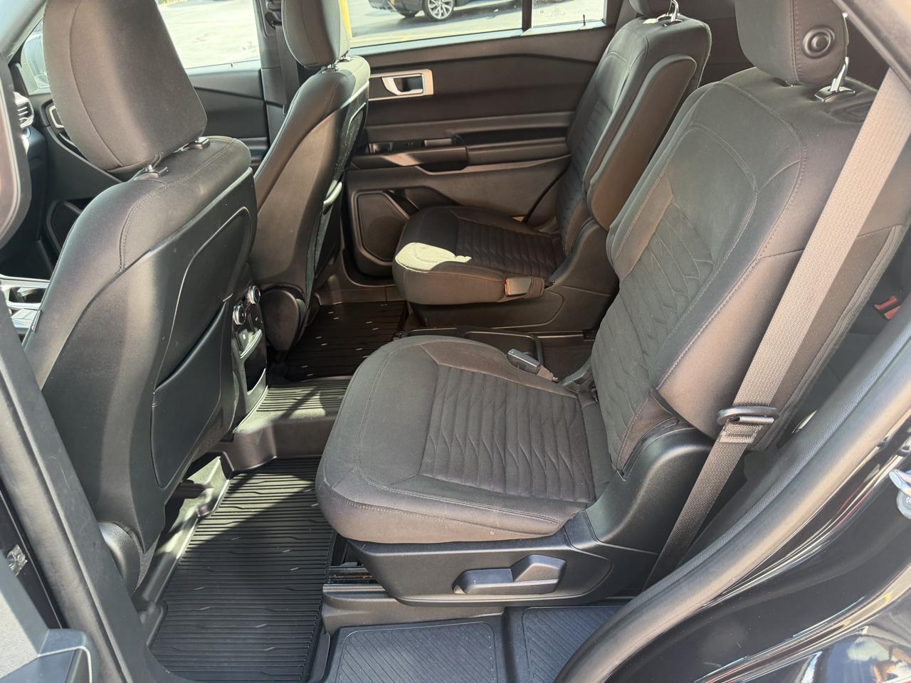 Ford Explorer XLT 4WD 2020