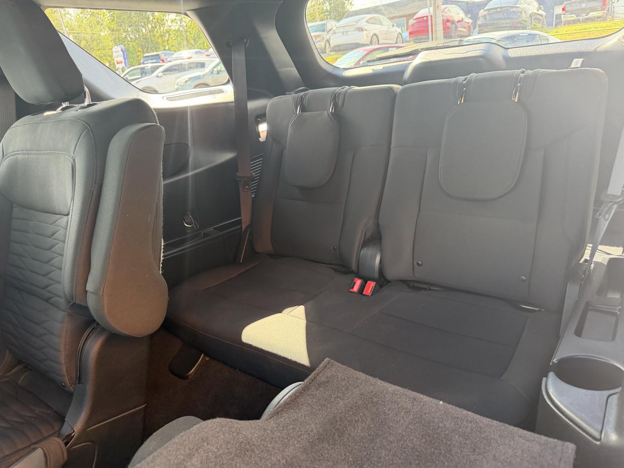 Ford Explorer XLT 4WD 2020