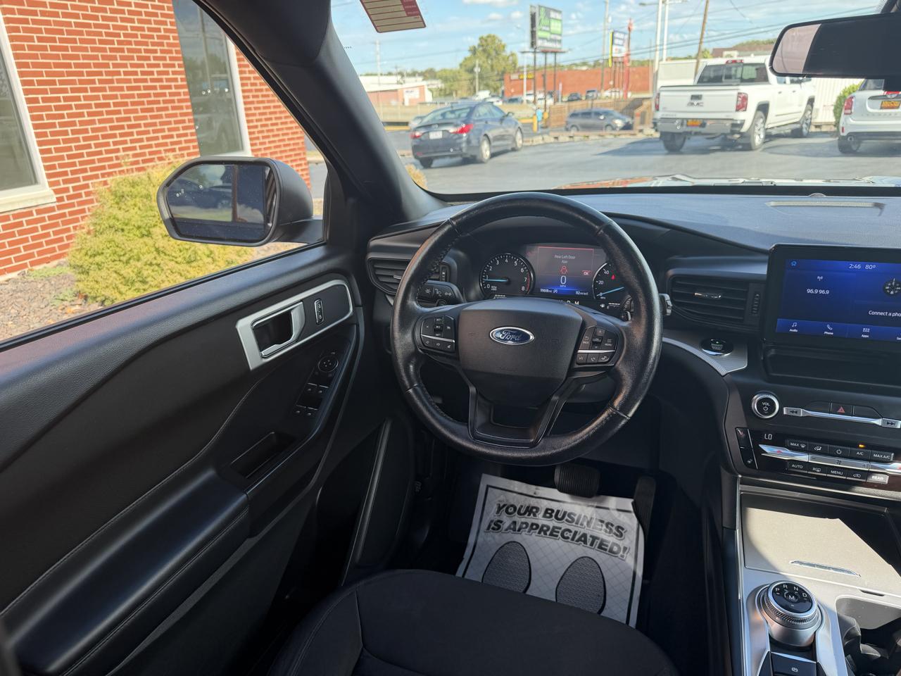 Ford Explorer XLT 4WD 2020